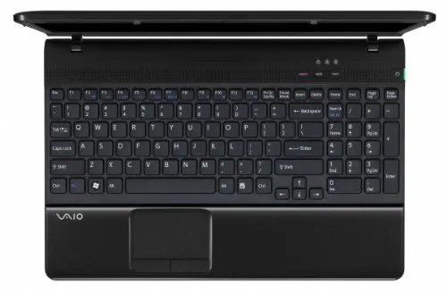 Sony Vaio VPC-EB3Z1E 3