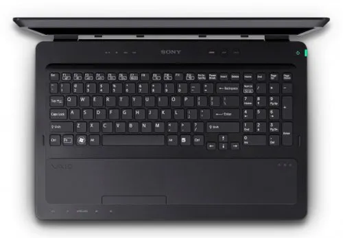 Sony Vaio VPC-F22J1E/B 2