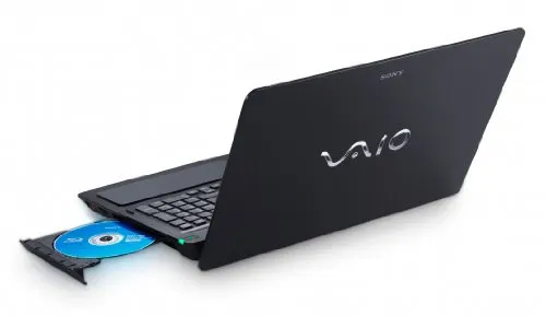 Sony Vaio VPC-F22J1E/B 5