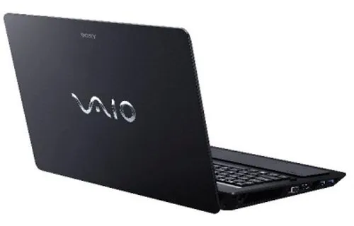 Sony Vaio VPC-F22S8E/B 4