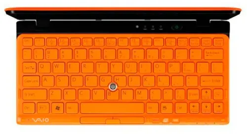 Sony Vaio VPC-P11 S/D 2