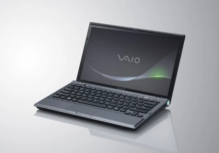 Sony Vaio VPC-Z12M9E/B