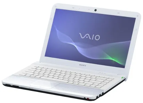 Sony Vaio VPCEA1S1E