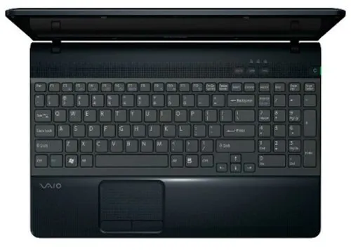 Sony Vaio VPCEB1S1E/BJ 4