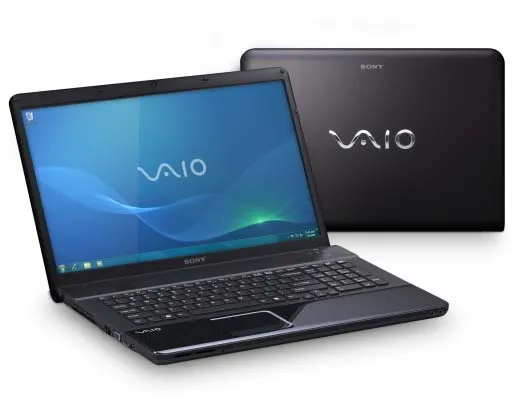 Sony Vaio VPCEB3S1E/BQ