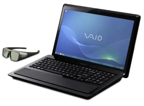Sony Vaio VPCF21Z1E 2