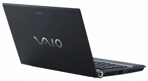 Sony Vaio VPCZ11Z9E/B 2