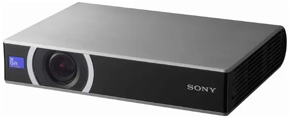 Sony VPL-CX20