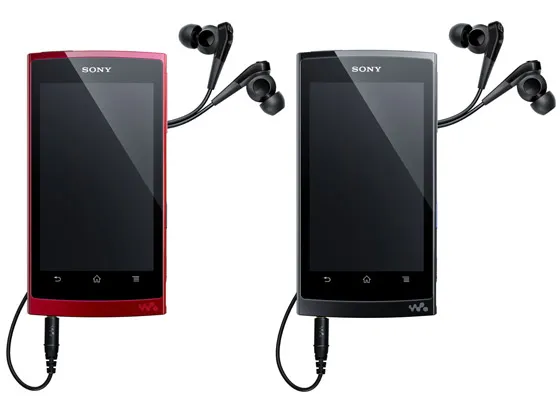 Sony Walkman NW-Z1000