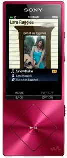 Sony Walkman NWZ-A15 2