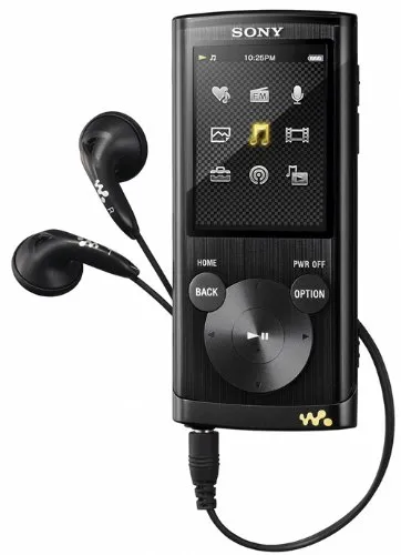 Sony Walkman NWZ-E450 3