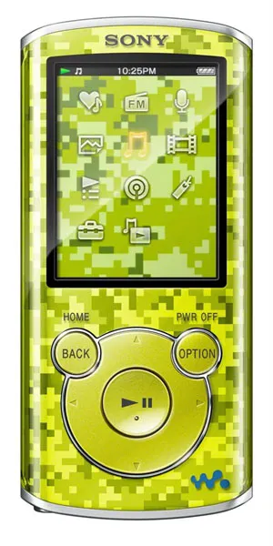 Sony Walkman NWZ E463