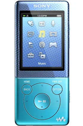 Sony Walkman NWZ-E474 2