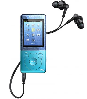 Sony Walkman NWZ-E474