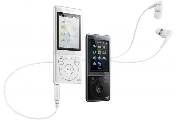 Sony Walkman NWZ-E574 2