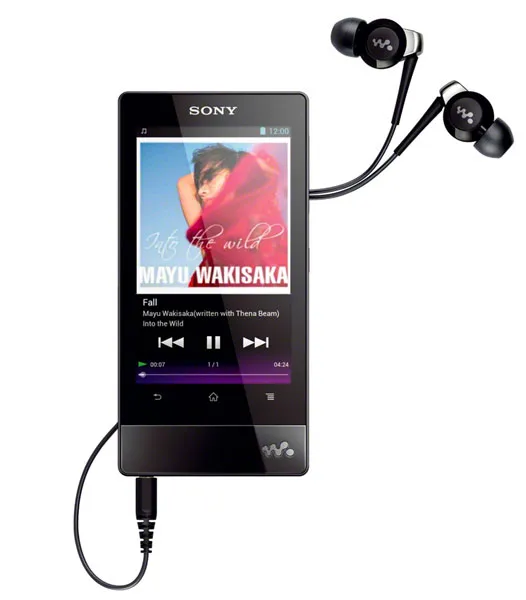 Sony Walkman NWZ-F804