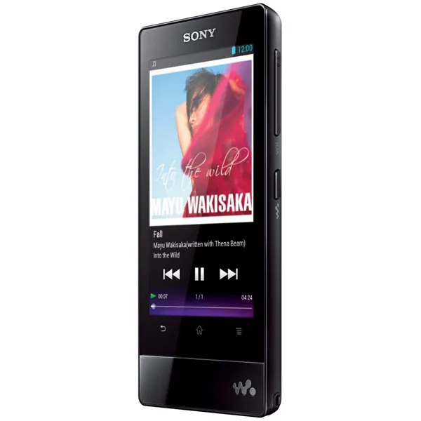 Sony Walkman NWZ-F806 3