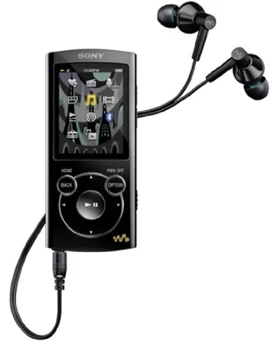 Sony Walkman NWZ S764