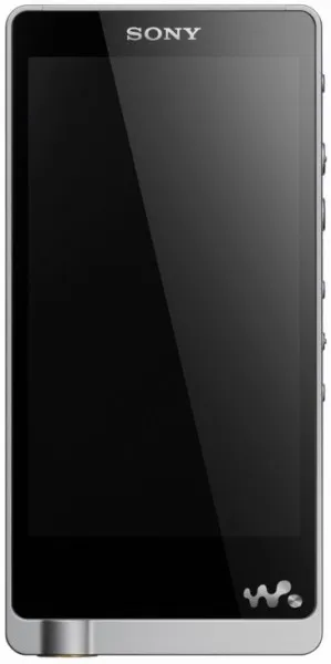 Sony Walkman NWZ-ZX1 2