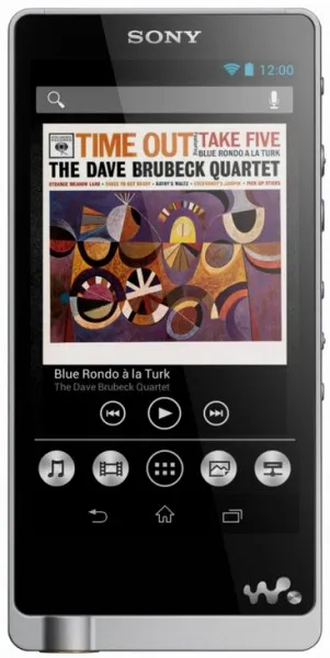 Sony Walkman NWZ-ZX1