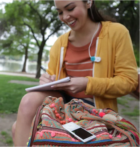 Sony Walkman S774BT 2