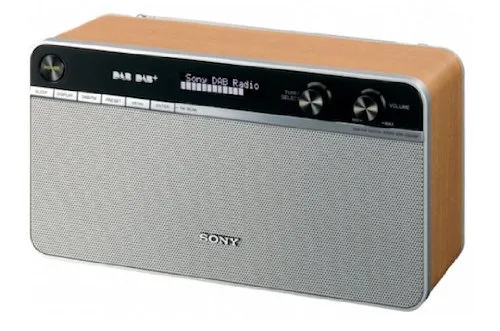 Sony XDR-S16DBP
