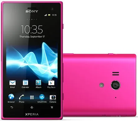 Sony Xperia Acro S 2