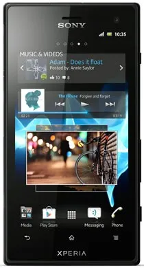 Sony Xperia Acro S