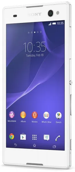 Sony Xperia C3
