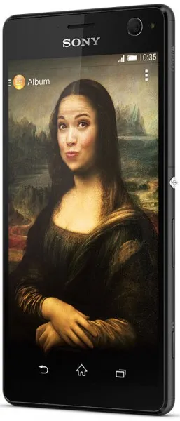 Sony Xperia C4