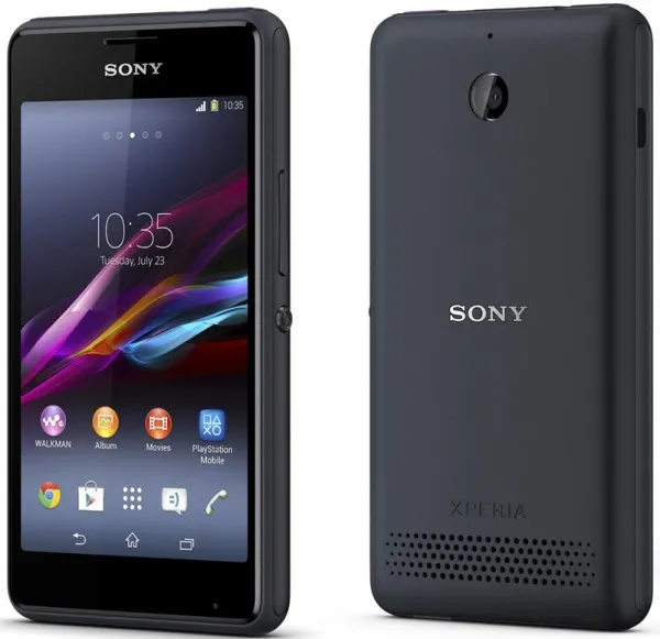 Sony Xperia E1 3