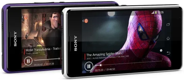 Sony Xperia E1 4