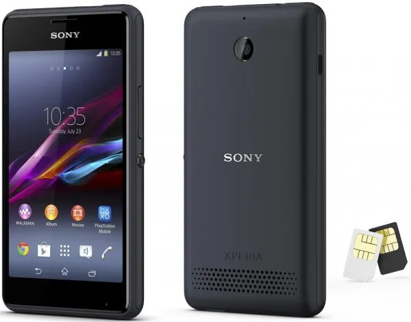 Sony Xperia E1 Dual 3