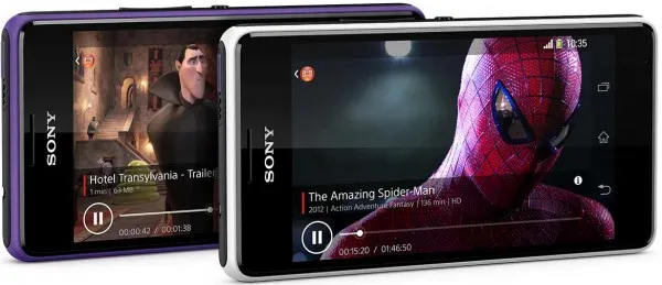 Sony Xperia E1 Dual 4