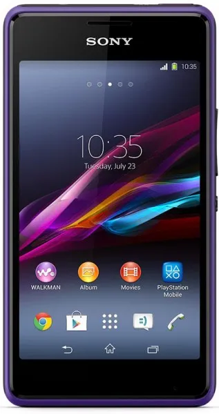 Sony Xperia E1