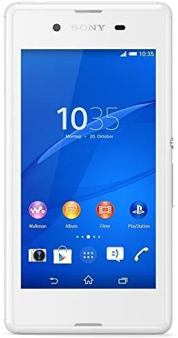 Sony Xperia E3