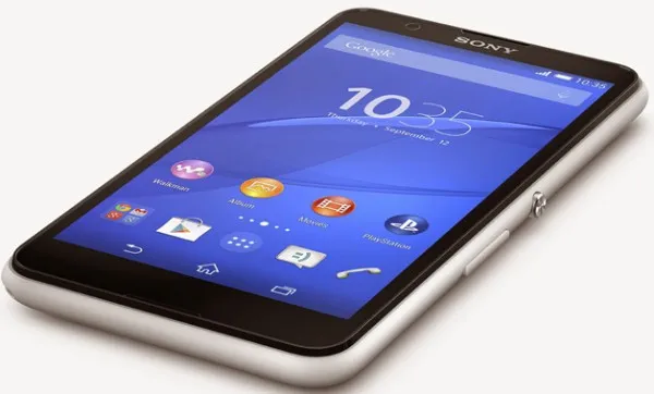 Sony Xperia E4 4