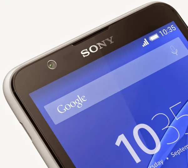 Sony Xperia E4 6