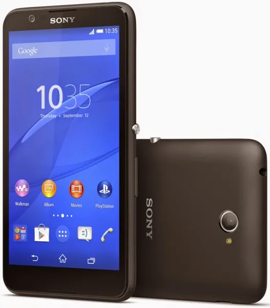 Sony Xperia E4