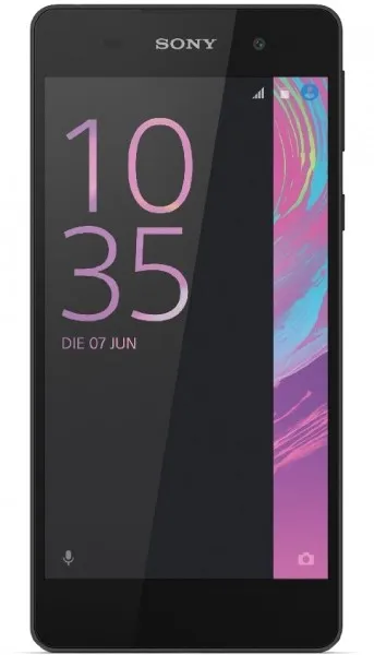 Sony Xperia E5