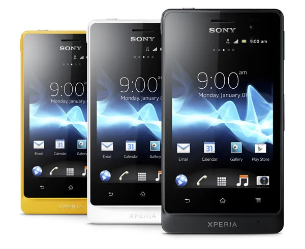 Sony Xperia Go 2