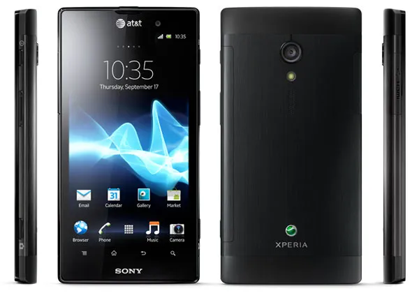 Sony Xperia Ion 2