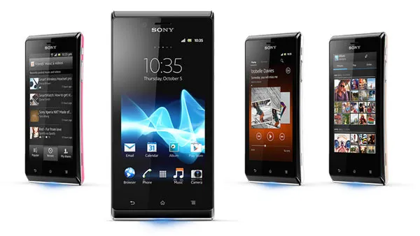 Sony Xperia J 2