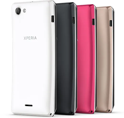 Sony Xperia J 3