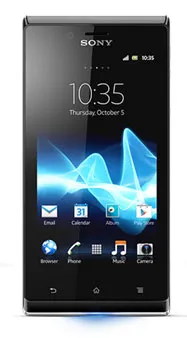 Sony Xperia J