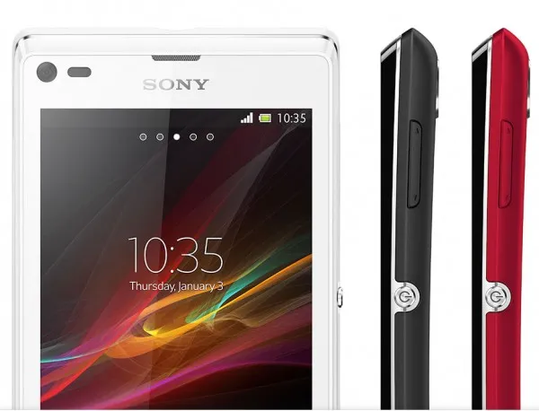 Sony Xperia L 2