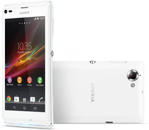 Sony Xperia L 3