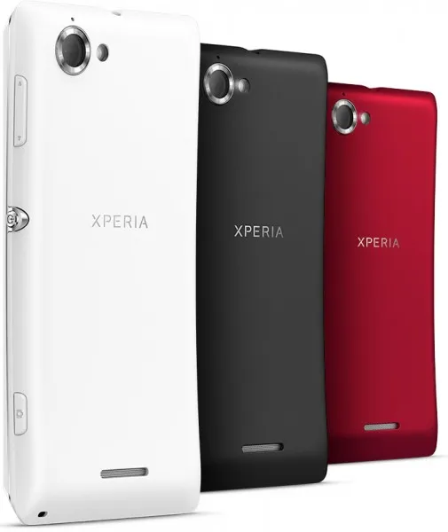 Sony Xperia L 5