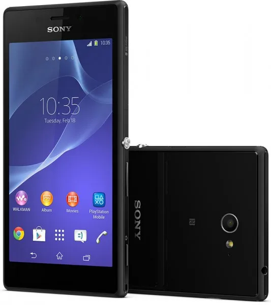 Sony Xperia M2 2