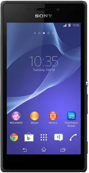 Sony Xperia M2